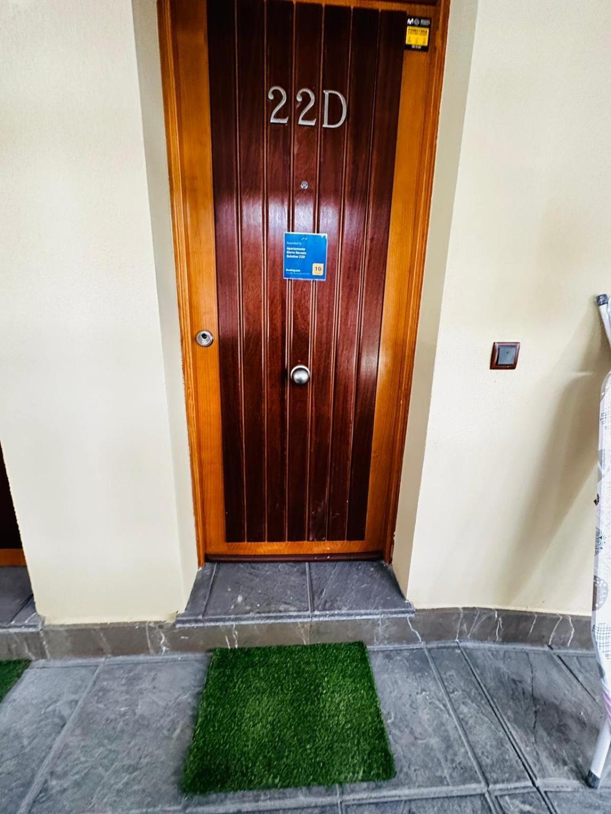 Apartamento Sierra Nevada Galatino 22D Exterior photo